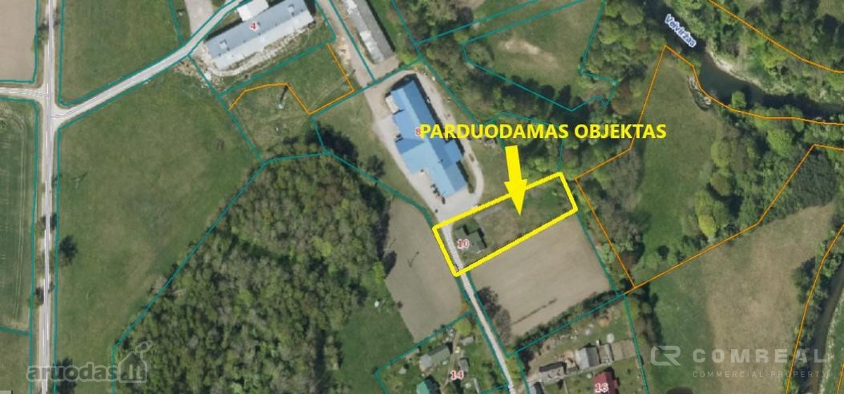 Parduodamos Gamybinės Patalpos Su Projektu Ir - nuotraukos Nr. 11