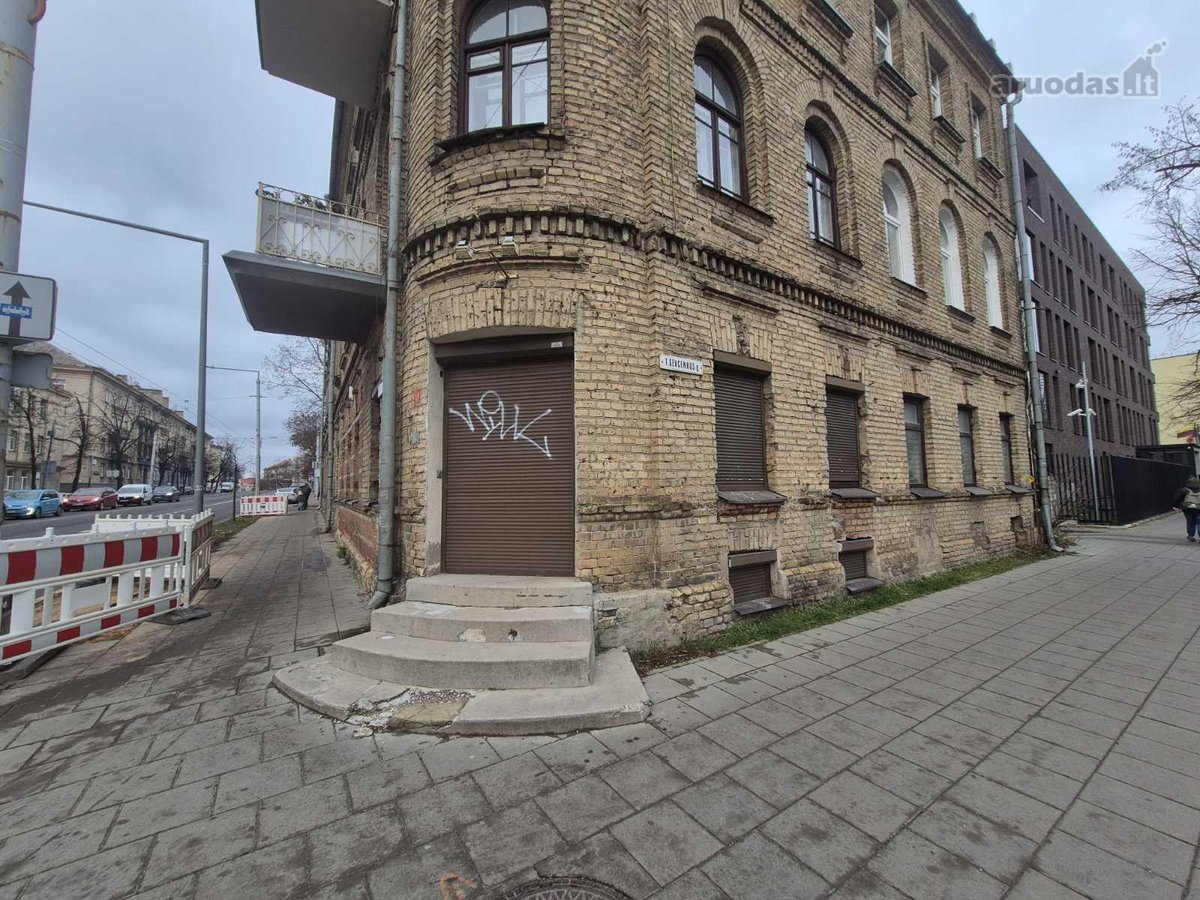 Parduodamos Arba Išnuomojamos Patalpos - nuotraukos Nr. 4