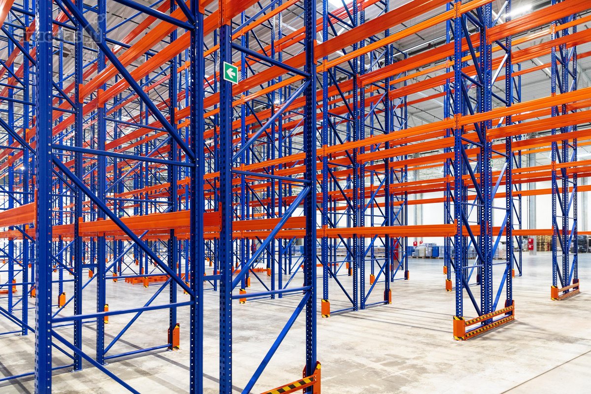 Modernus A++ klasės logistikos kompleksas - nuotraukos Nr. 7