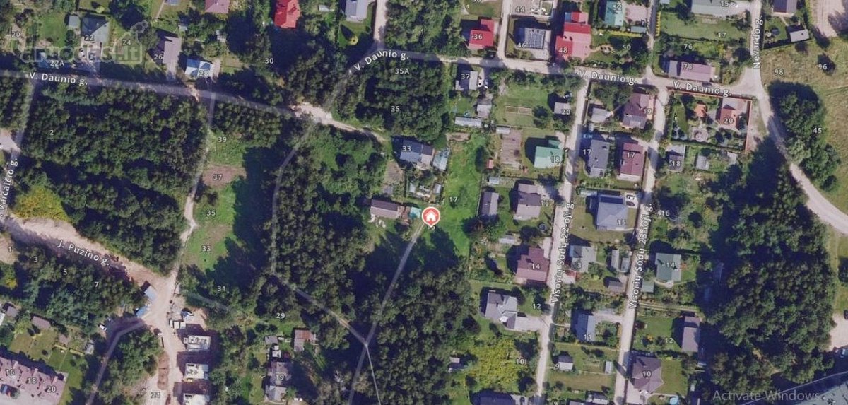 Sklypas Jau Sutvarkytas Ir Paruoštas Statyboms! - nuotraukos Nr. 25