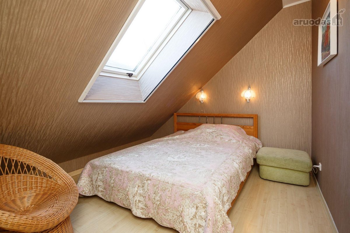Birštone, vienoje ramiausių Lelijų gatvės - nuotraukos Nr. 7