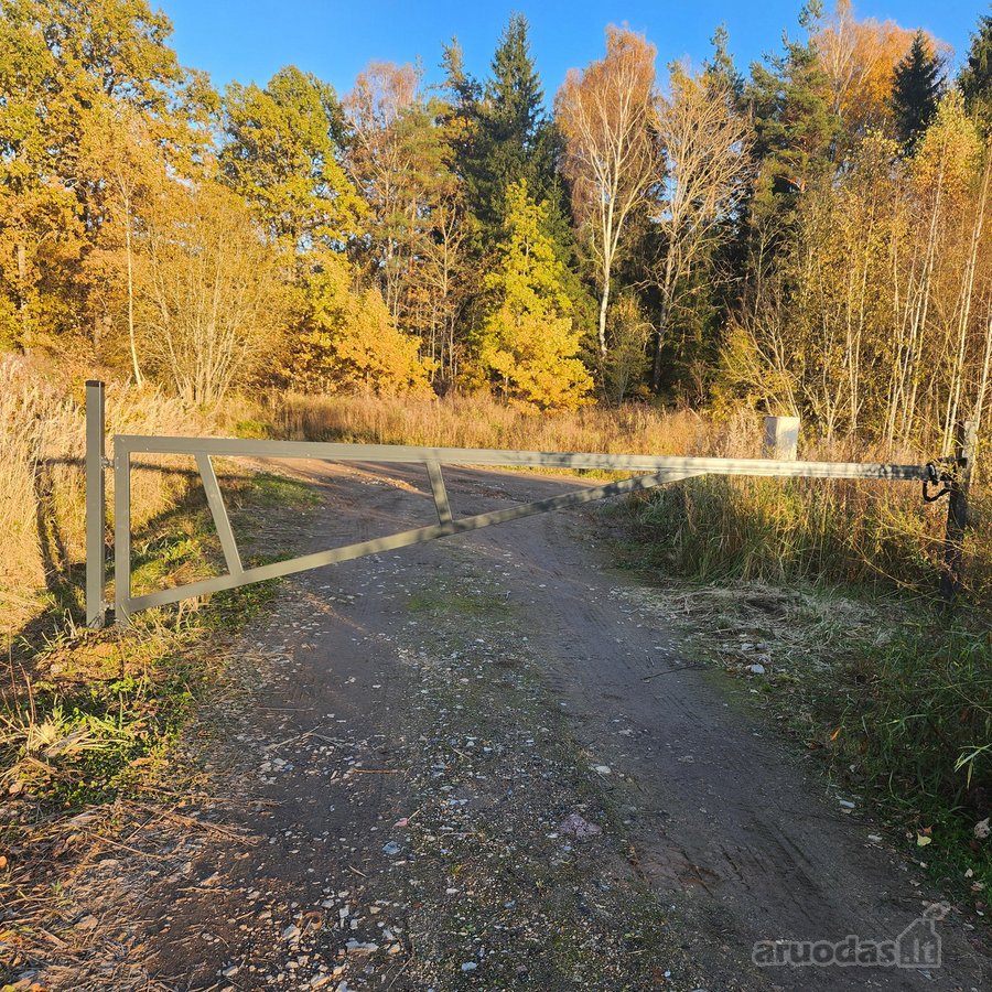 Vilniaus r., Nemėžio sen., Pagrūšio k. - nuotraukos Nr. 12