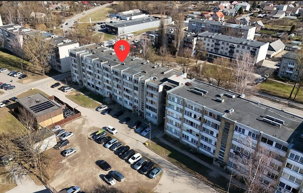 Jaukus, ekonomiškas ir pilnai įrengtas butas - nuotraukos Nr. 18