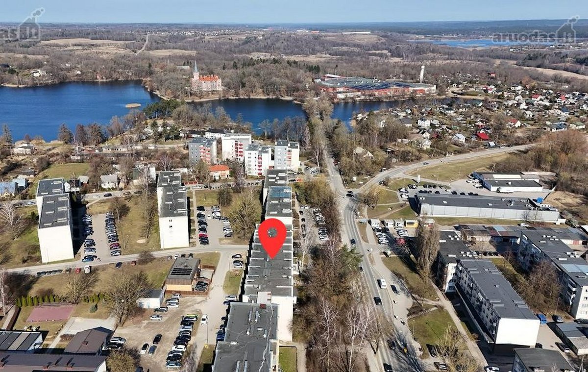 Jaukus, ekonomiškas ir pilnai įrengtas butas - nuotraukos Nr. 19