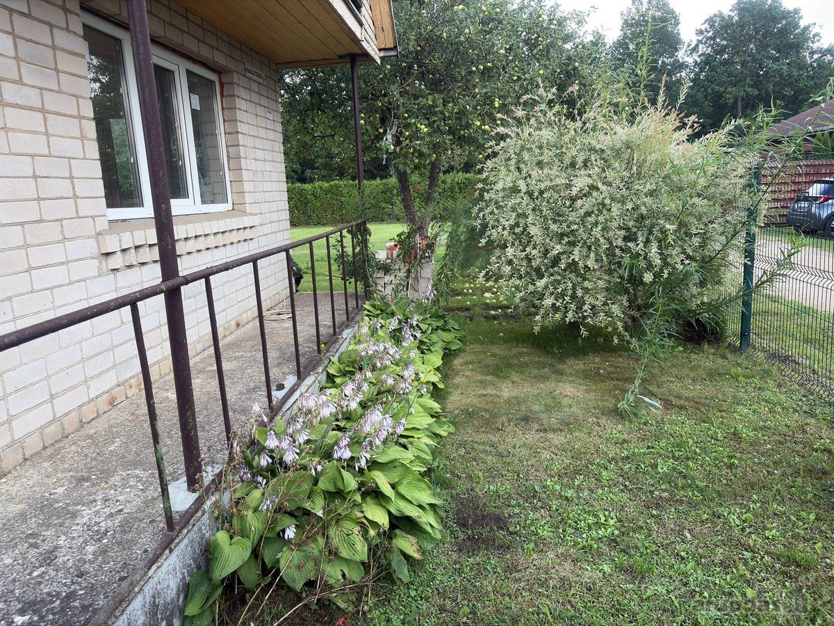 Parduodamas jaukus ir prižiūrėtas 12 arų sodo - nuotraukos Nr. 26