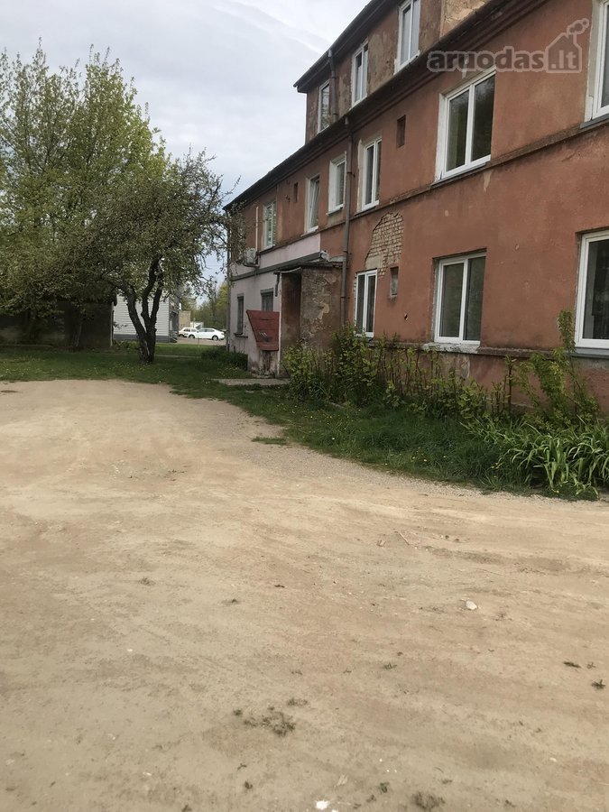 Parduodamas 52 kvadratiniu metrų butas, - nuotraukos Nr. 2
