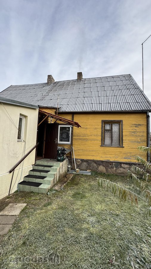 Parduodamas namas, kuris yra dvibutis, bet - nuotraukos Nr. 5