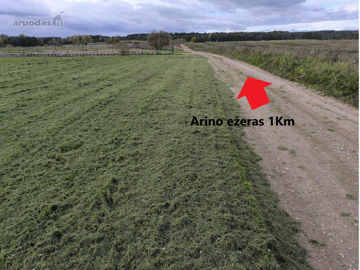 Parduodamas 0,4600 ha gyvenamosios paskirties - nuotraukos Nr. 7