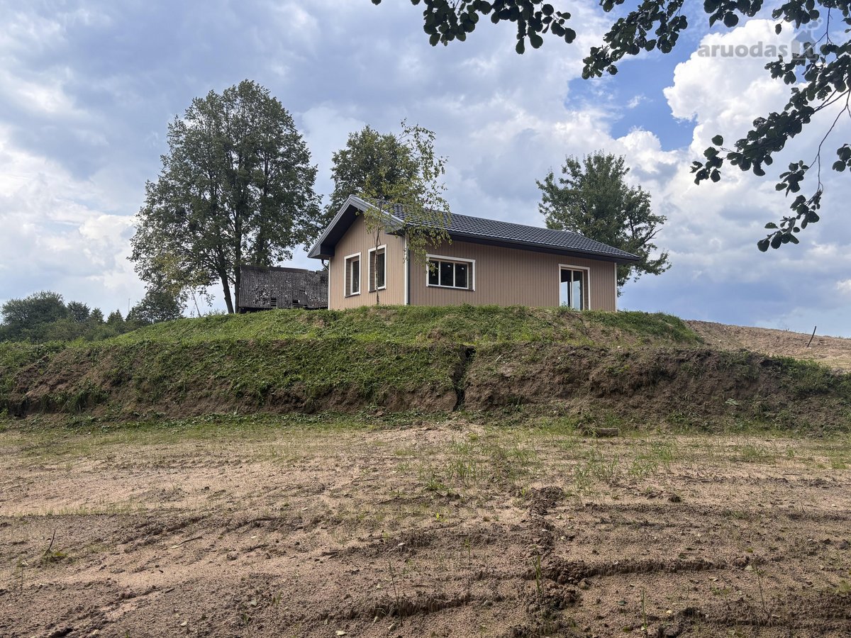 Lazdijų r. sav., Mikališkės k. - nuotraukos Nr. 9