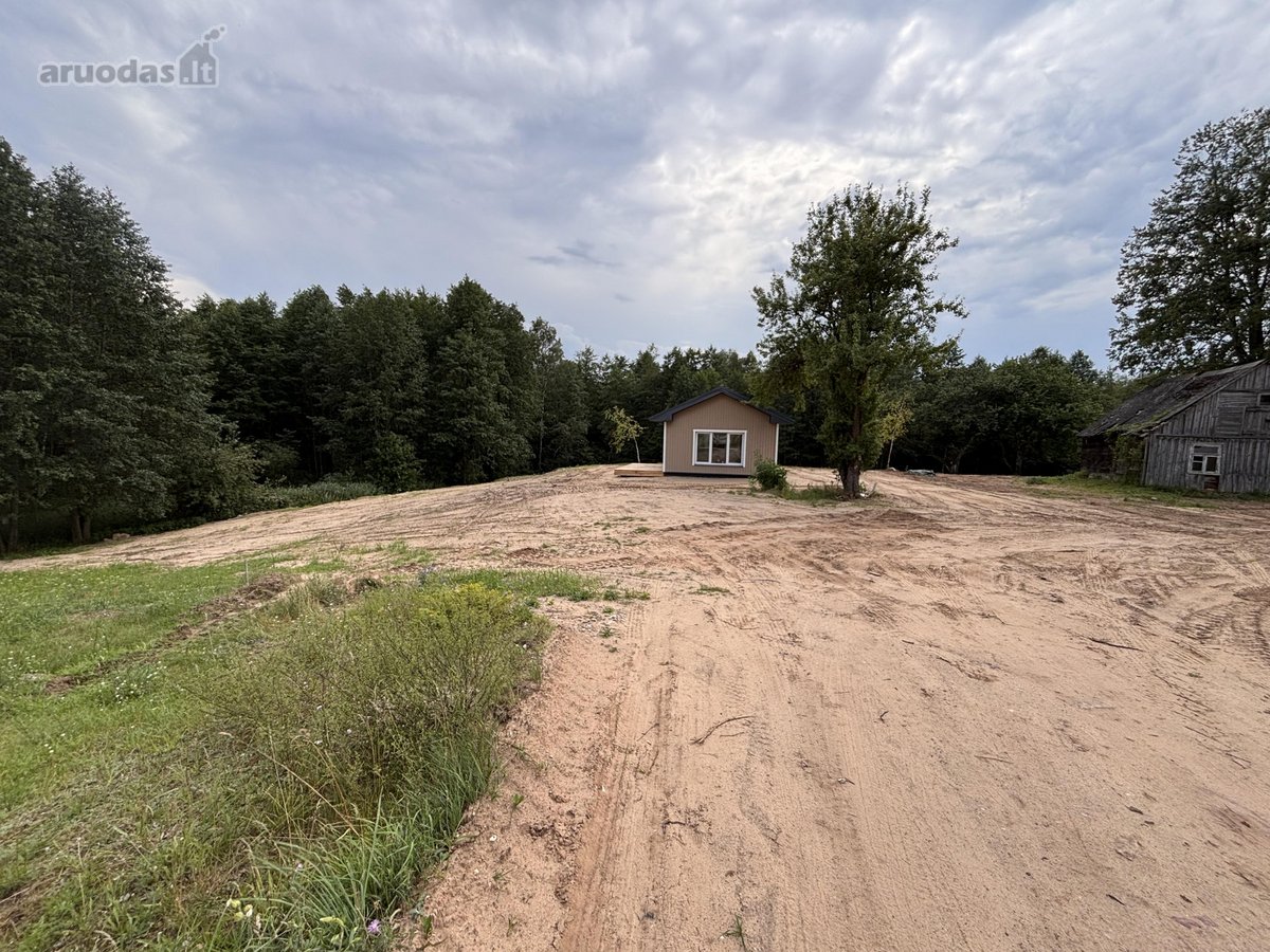 Lazdijų r. sav., Mikališkės k. - nuotraukos Nr. 22