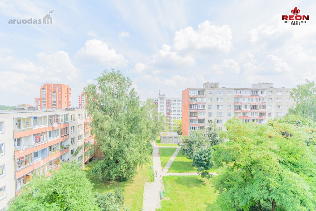 Tvarkingas 2 Kambarių Butas Didlaukio Gatvėje! - nuotraukos Nr. 16