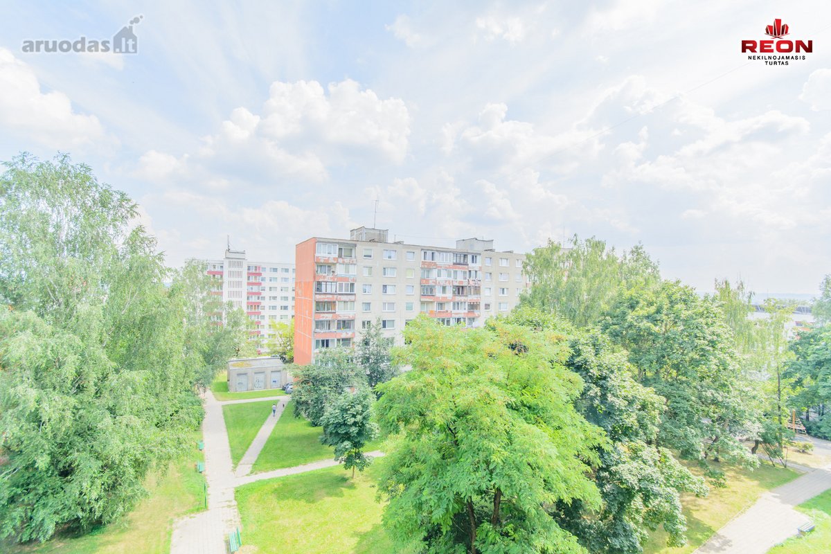 Tvarkingas 2 Kambarių Butas Didlaukio Gatvėje! - nuotraukos Nr. 17