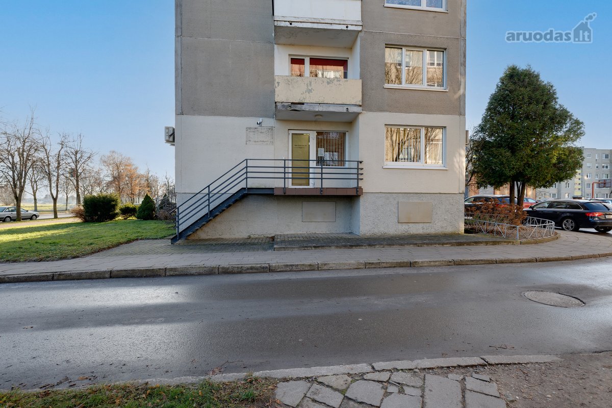 Parduodamos Šviesios Ir Funkcionalios Gydymo