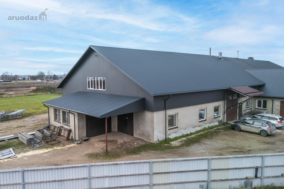 Stategiškai geroje vietoje išnuomojamos