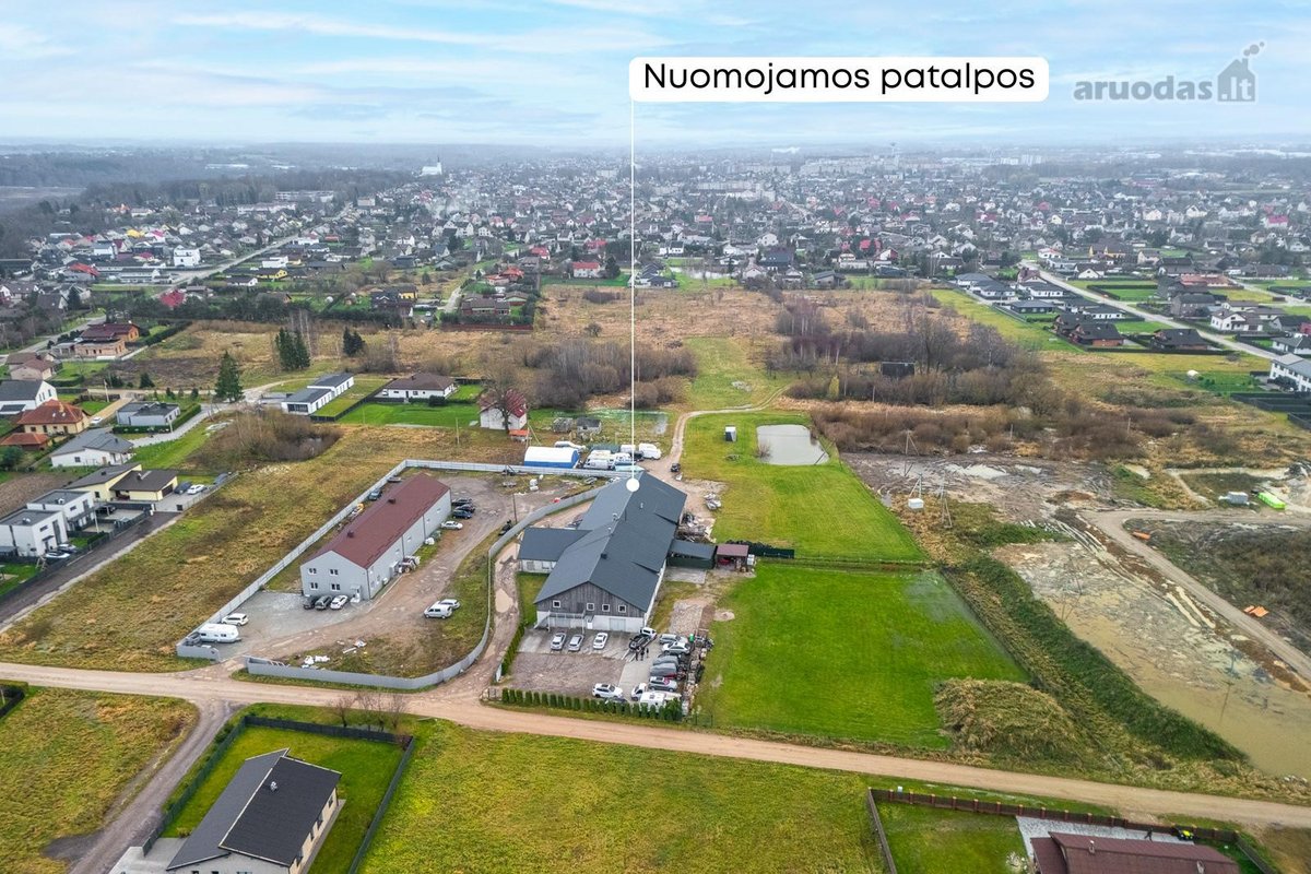 Strategiškai Patogioje Vietoje, Užmiesčio G. - nuotraukos Nr. 14