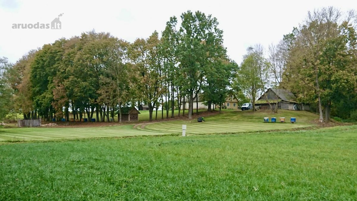 Parduodama 2,1ha sodyba šalia Lėvens Pasvalio - nuotraukos Nr. 7