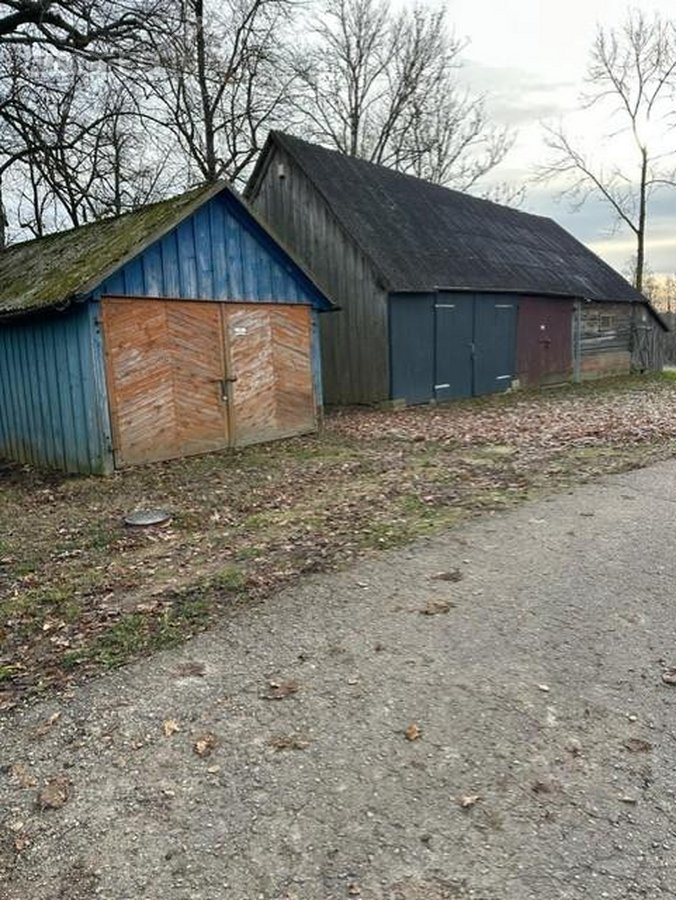 Parduodama 2,1ha sodyba šalia Lėvens Pasvalio - nuotraukos Nr. 4
