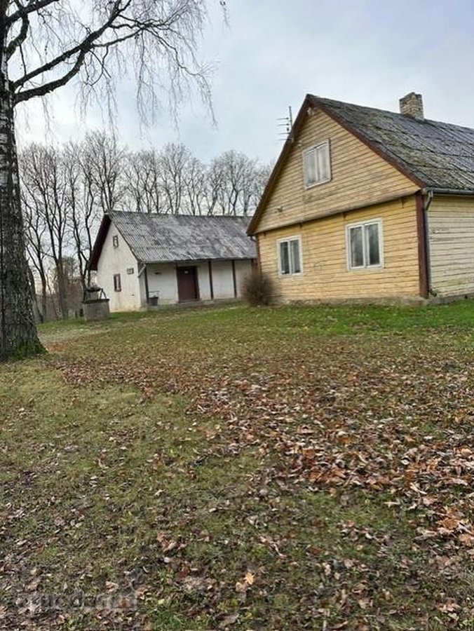 Parduodama 2,1ha sodyba šalia Lėvens Pasvalio - nuotraukos Nr. 3