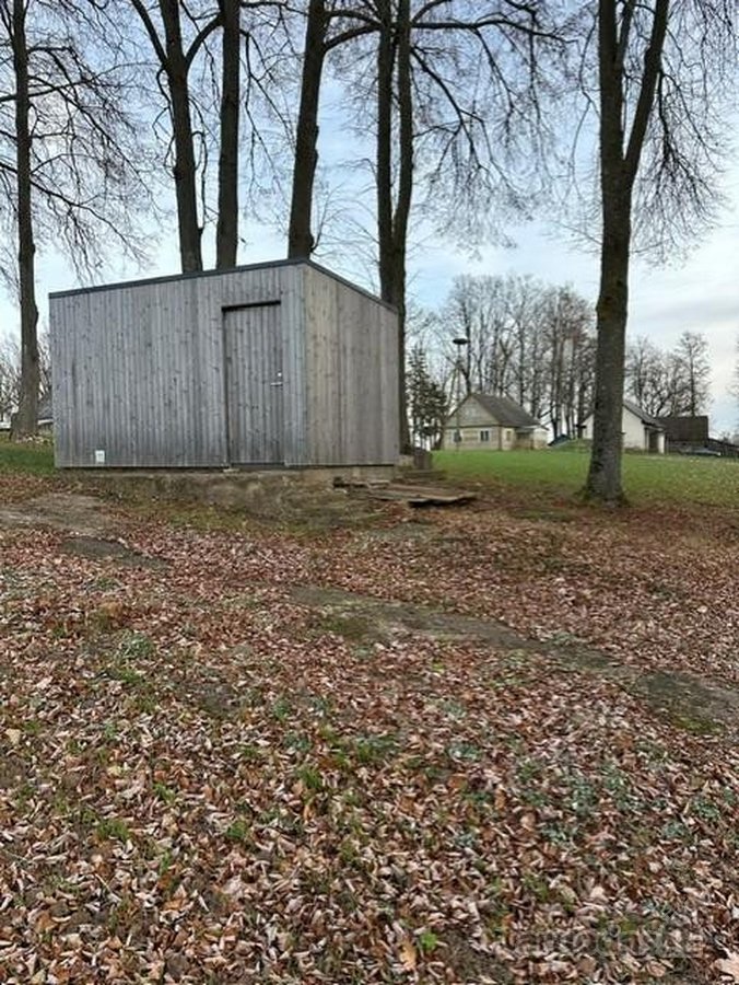 Parduodama 2,1ha sodyba šalia Lėvens Pasvalio - nuotraukos Nr. 15