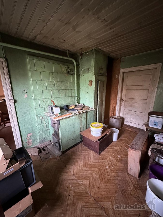 Parduodama 2,1ha sodyba šalia Lėvens Pasvalio - nuotraukos Nr. 19
