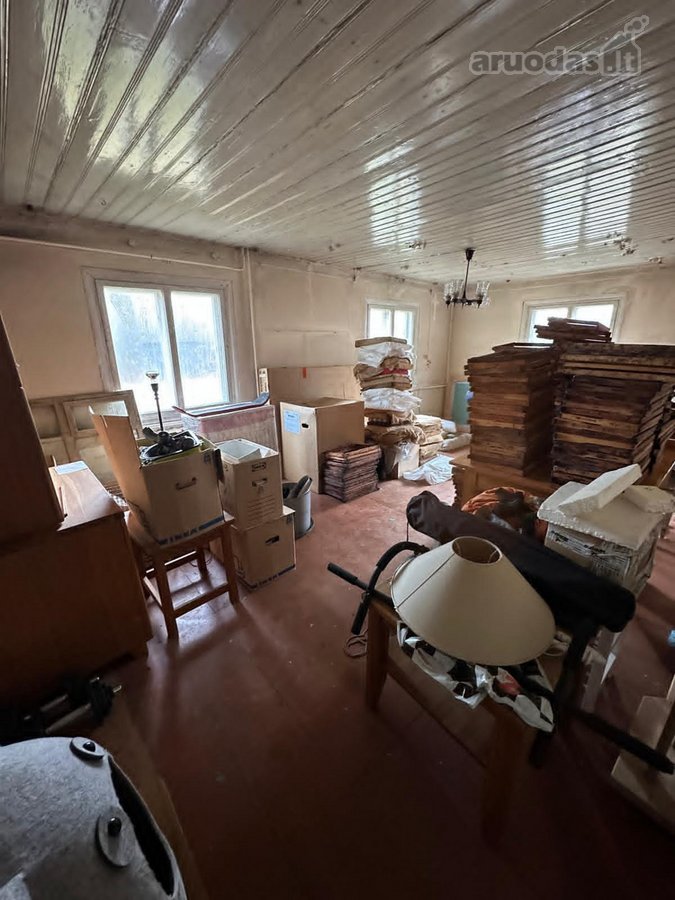 Parduodama 2,1ha sodyba šalia Lėvens Pasvalio - nuotraukos Nr. 21