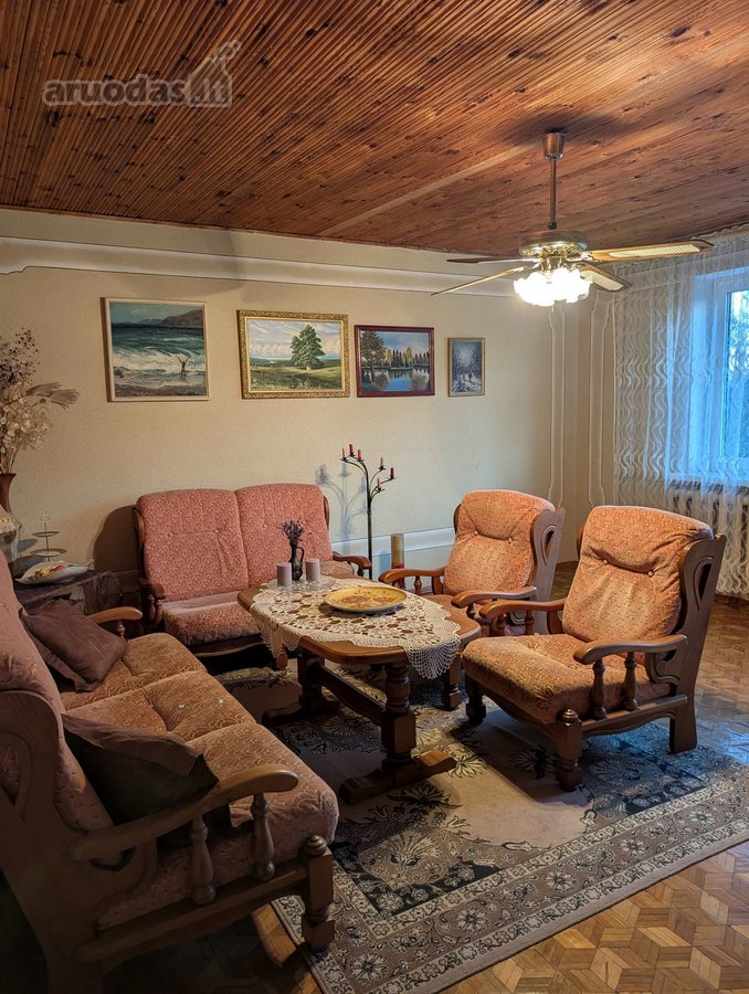Lazdijų mieste, 20 arų sklype, Gėlyno g. 13 - nuotraukos Nr. 10