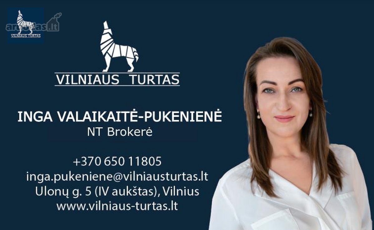 Parduodamas 60 arų žemės ūkio paskirties - nuotraukos Nr. 6