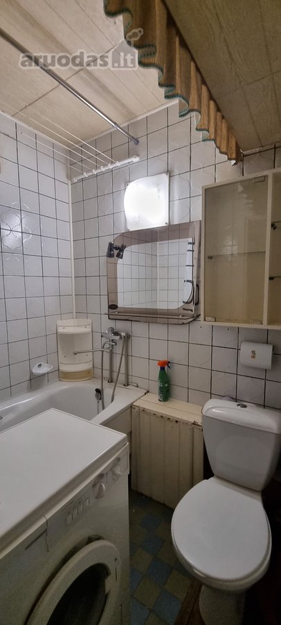 Parduodamas 2 kambarių butas, pietinėje - nuotraukos Nr. 8