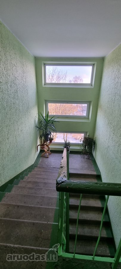 Parduodamas 2 kambarių butas, pietinėje - nuotraukos Nr. 10