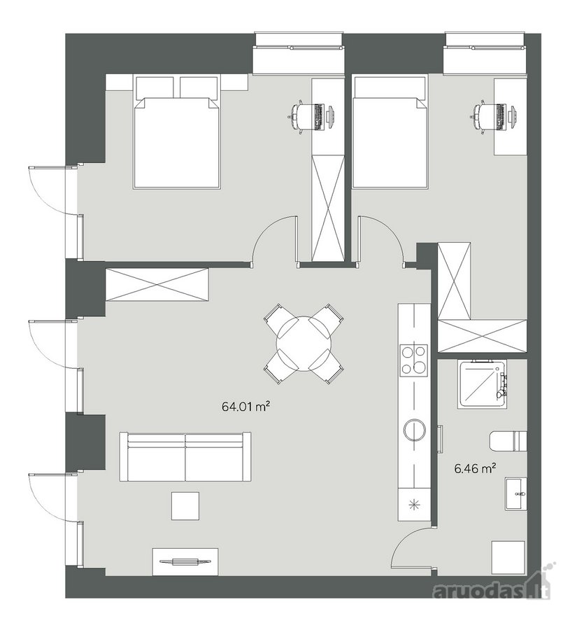 Projektinis numeris : B1-1 - nuotraukos Nr. 3