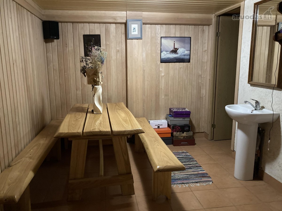 Sveiki. Namas nuo Vilniaus 25 km, Molėtų - nuotraukos Nr. 23