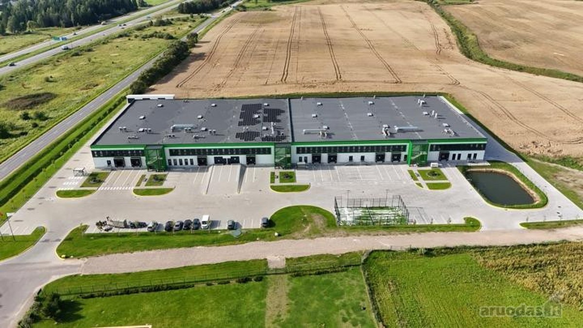 Nuomojamos Ką Tik Pastatytame A Klasės