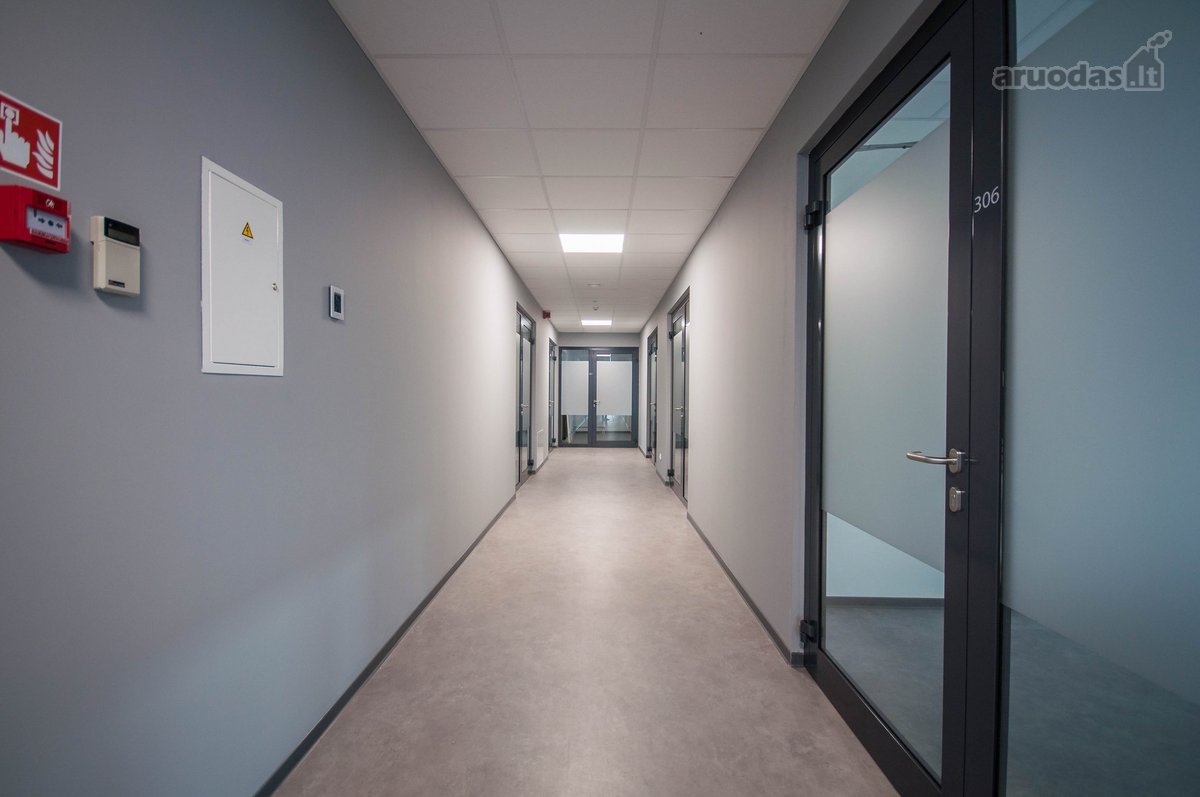 Išnuomojami administraciniai kabinetai verslo - nuotraukos Nr. 9