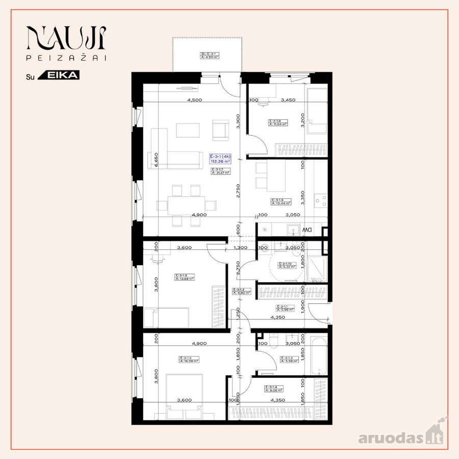 Kaina: 368 404 Eur  - nuotraukos Nr. 2