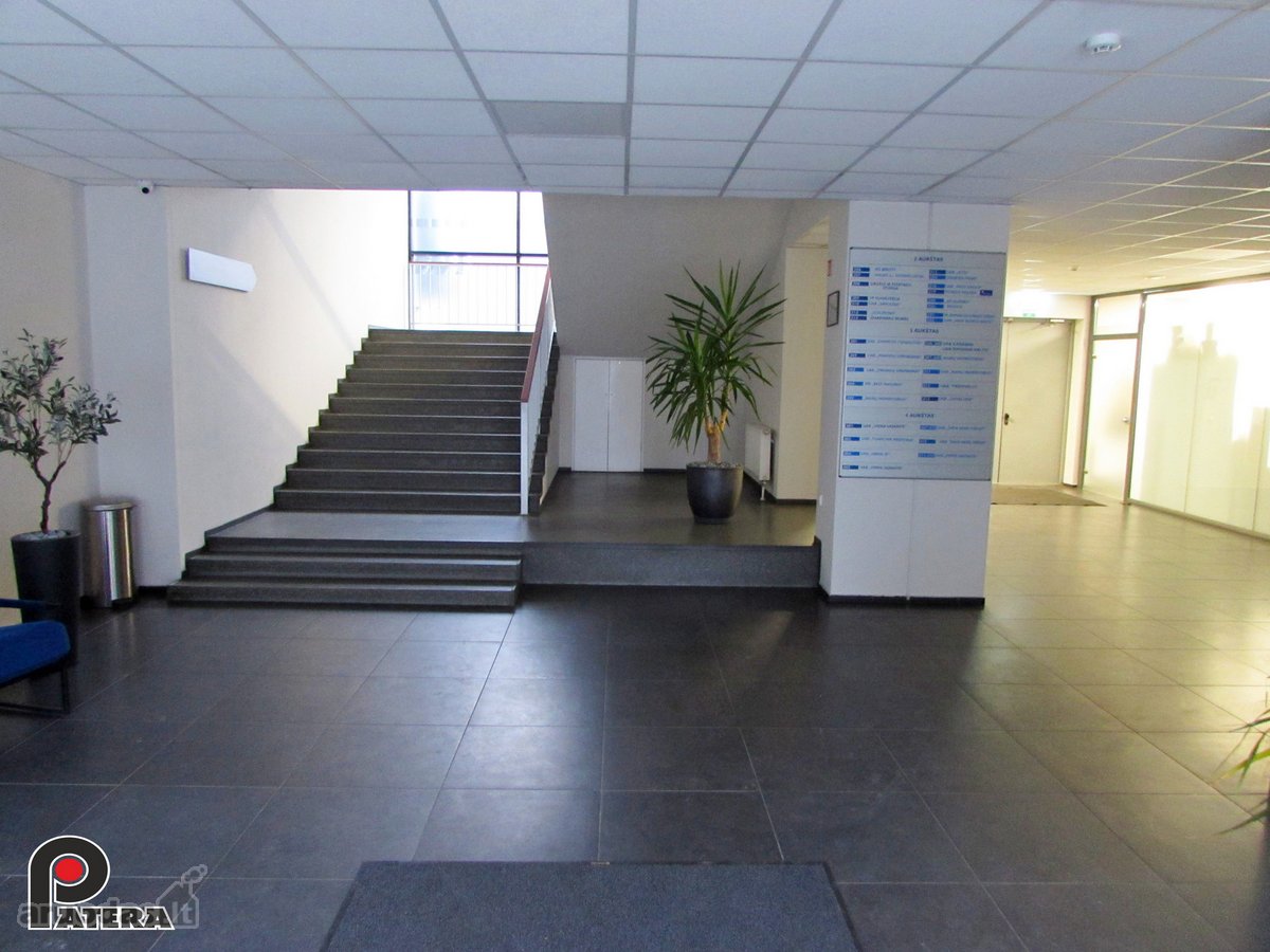 Nordic verslo centre, antrame aukšte - nuotraukos Nr. 7