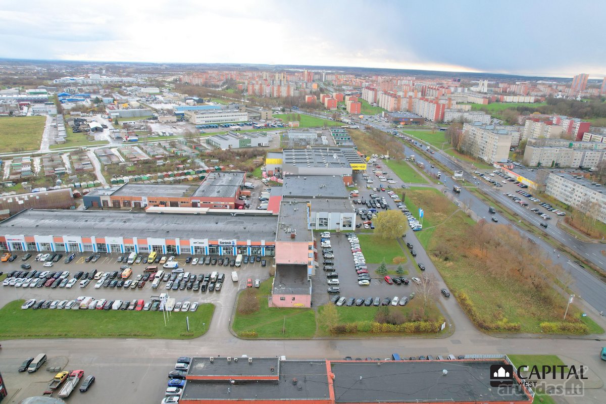 Parduodamos patalpos yra labai judrioje - nuotraukos Nr. 6