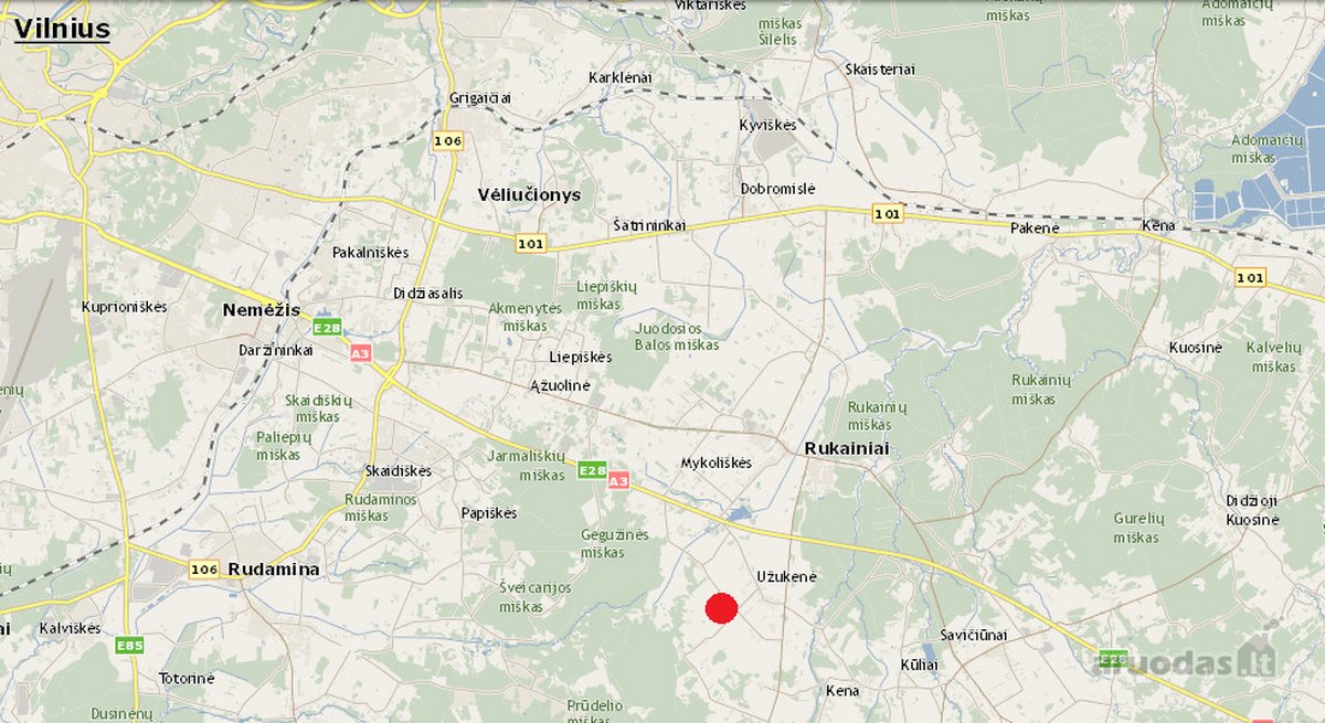 Vilniaus R. Sav., Rukainių Sen., Užukenės Km. - nuotraukos Nr. 22