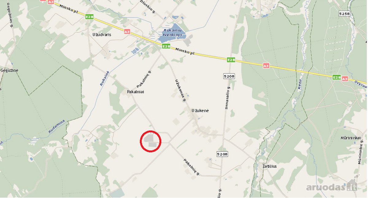 Vilniaus R. Sav., Rukainių Sen., Užukenės Km. - nuotraukos Nr. 21