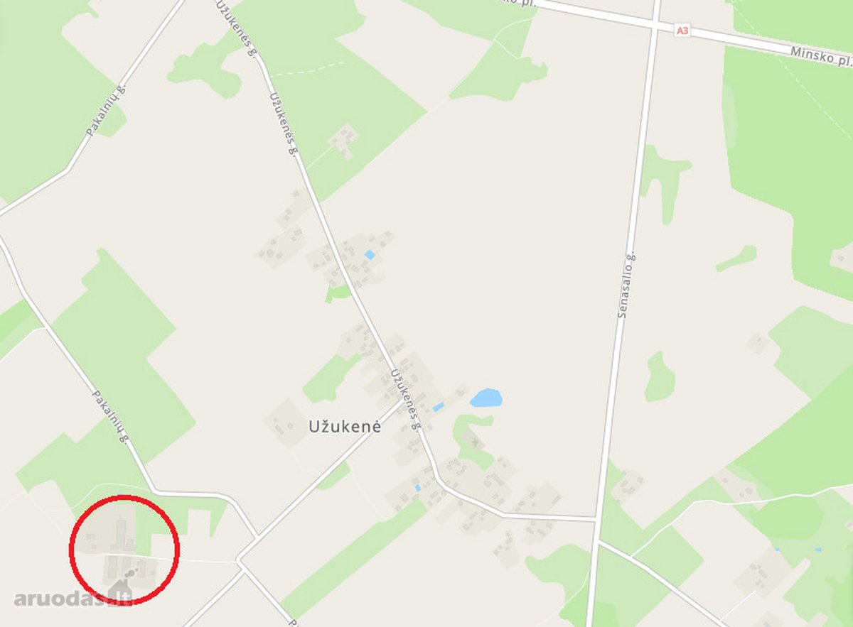 Vilniaus R. Sav., Rukainių Sen., Užukenės Km. - nuotraukos Nr. 20