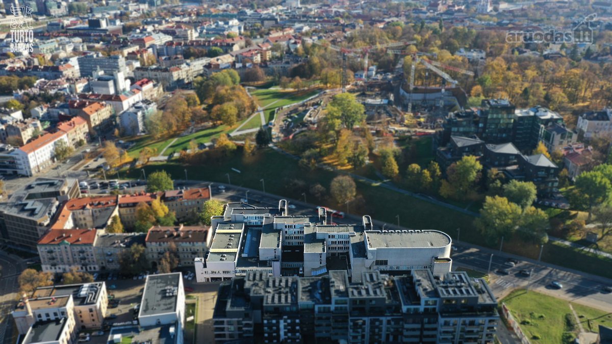Nuomojamos administracinės paskirties - nuotraukos Nr. 2