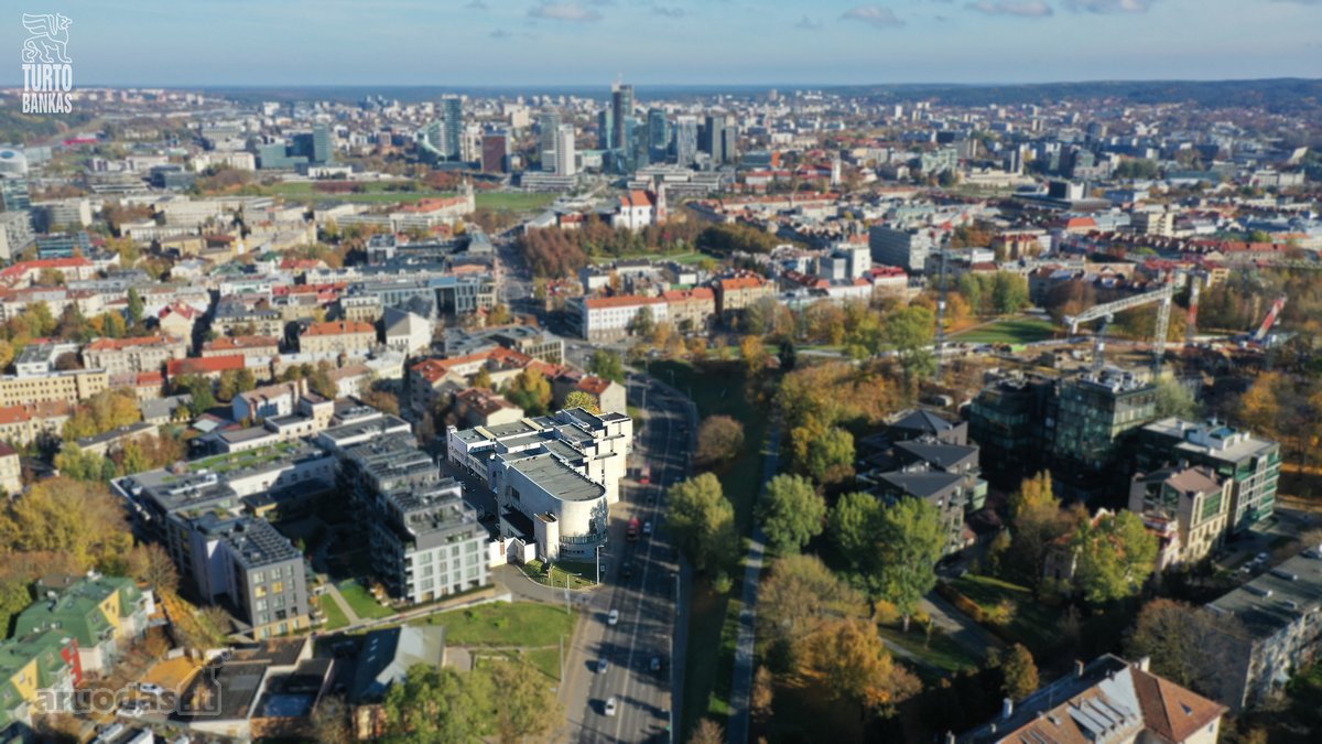 Nuomojamos administracinės paskirties - nuotraukos Nr. 5