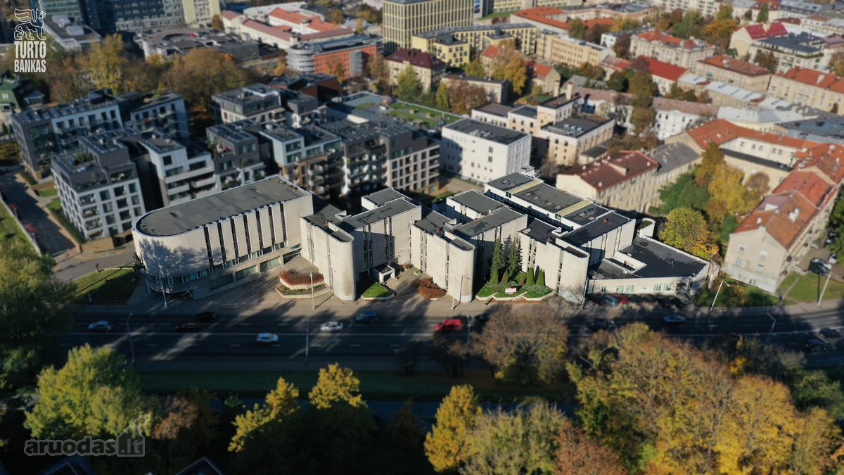 Nuomojamos administracinės paskirties - nuotraukos Nr. 6