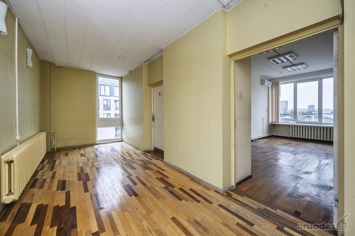 Nuomojamos administracinės paskirties - nuotraukos Nr. 14