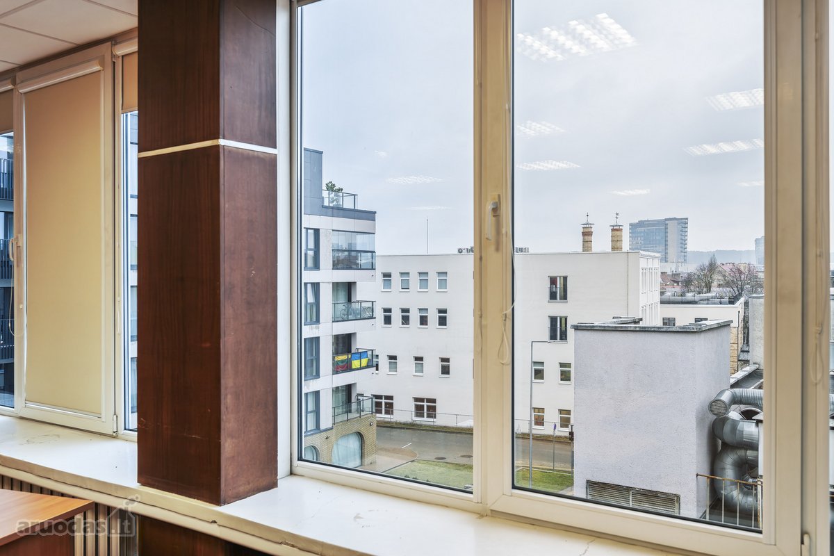 Nuomojamos administracinės paskirties - nuotraukos Nr. 17