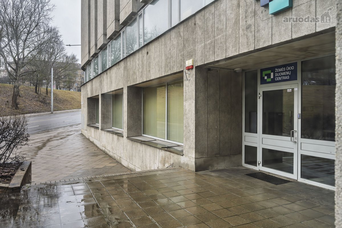 Nuomojamos administracinės paskirties - nuotraukos Nr. 19