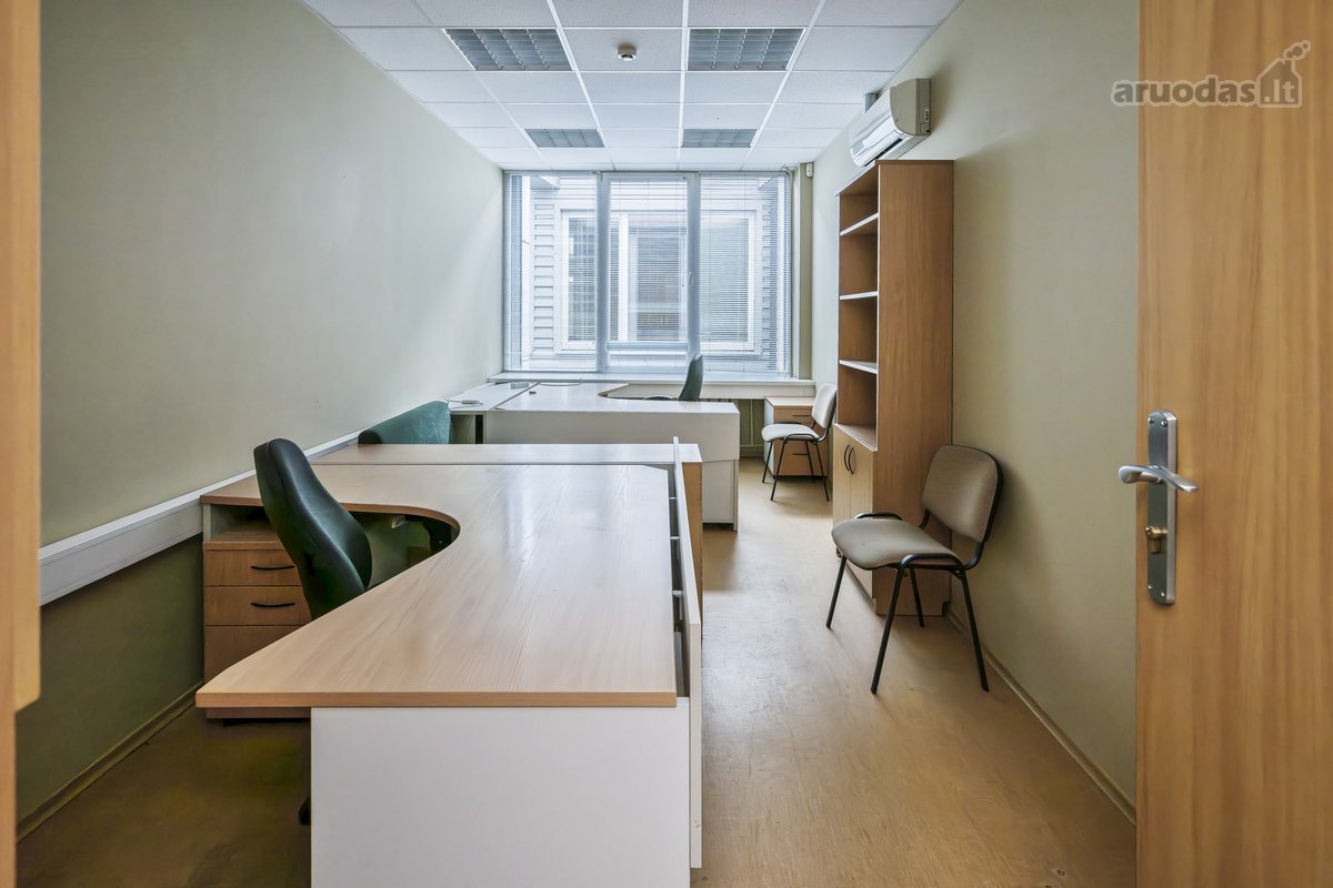 Nuomojamos administracinės paskirties - nuotraukos Nr. 26