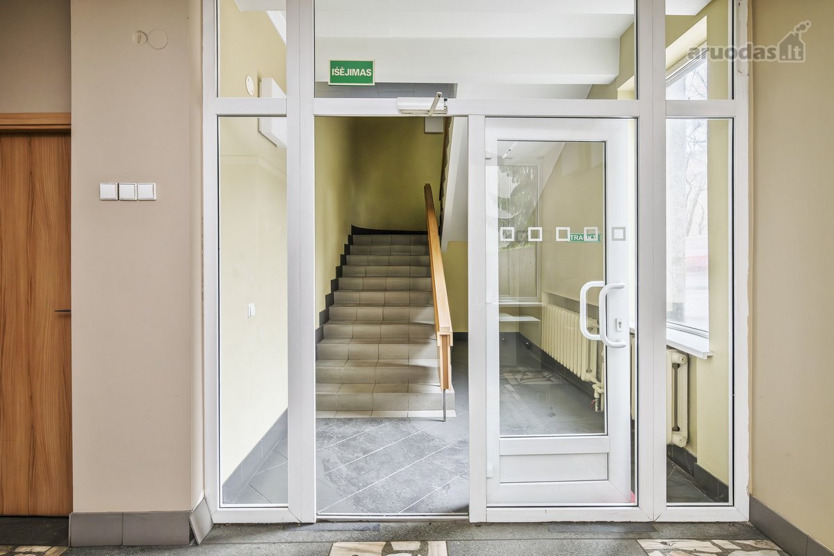 Nuomojamos administracinės paskirties - nuotraukos Nr. 27