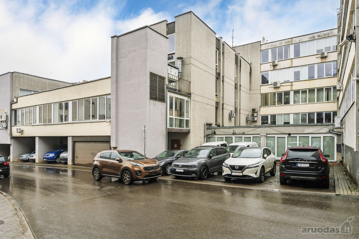 Nuomojamos administracinės paskirties - nuotraukos Nr. 43
