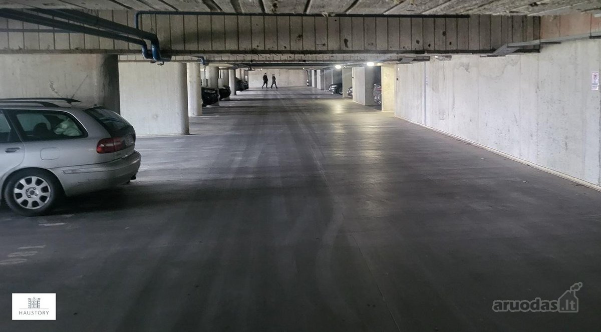 Parduodama požeminė automobilio parkavimo - nuotraukos Nr. 7