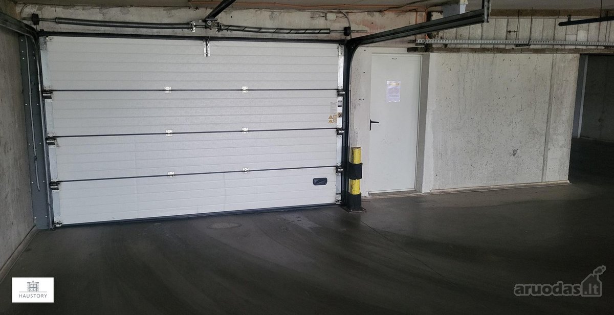 Parduodama požeminė automobilio parkavimo - nuotraukos Nr. 5